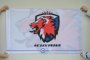 Tištěná vlajka HC Lev Praha